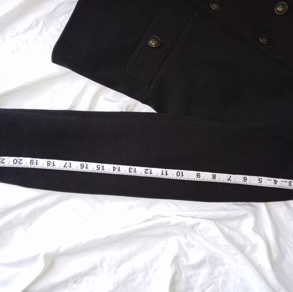 Talbot TWILL KNIT BAND JACKET - Picture 6 of 7